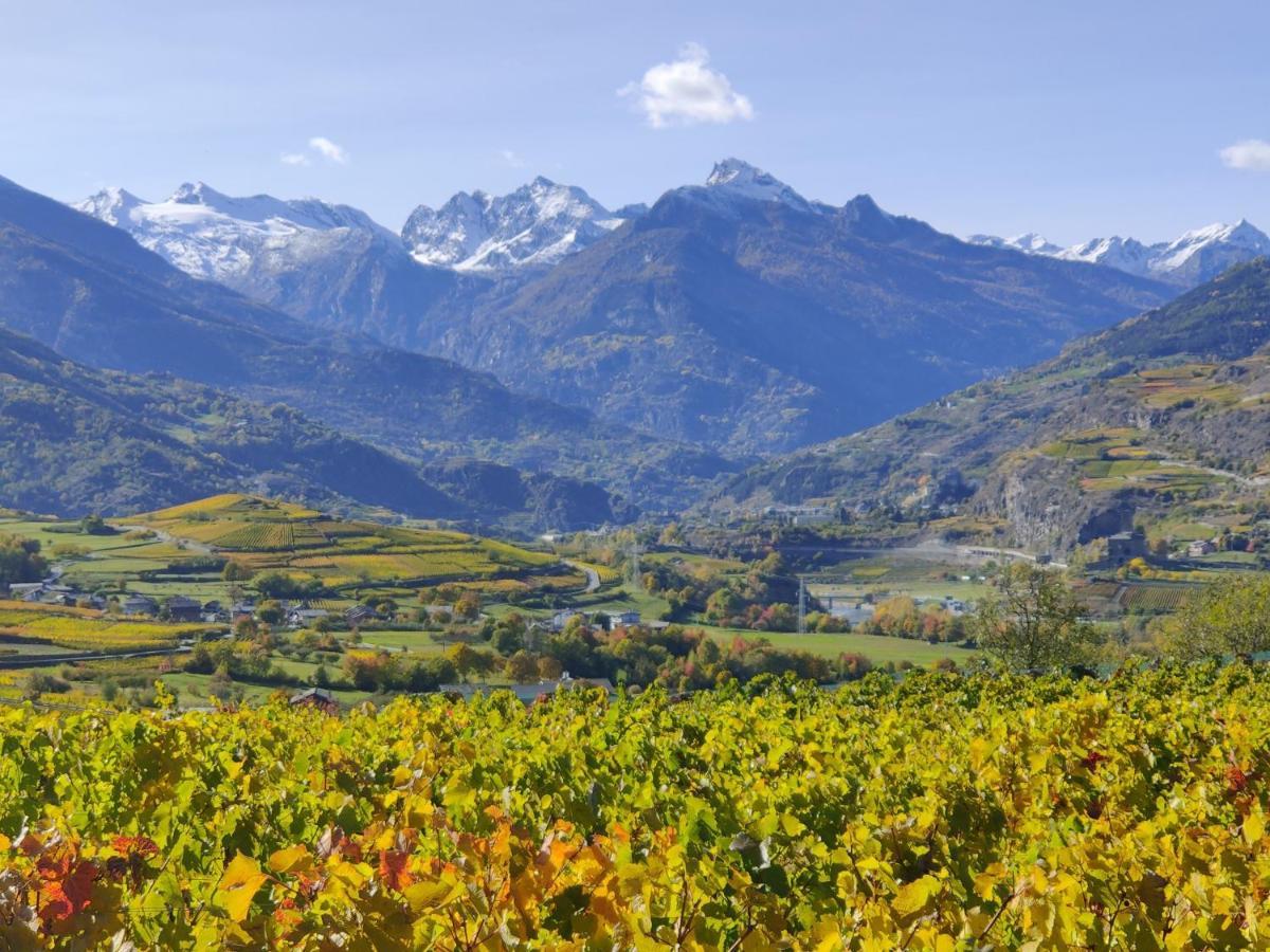Au Fond Du Bourg Aosta Exterior foto